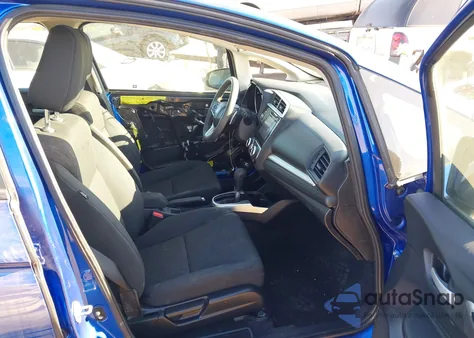 2017 Honda Fit Ex from USA, damaged, VIN 3HGGK5H72HM712589